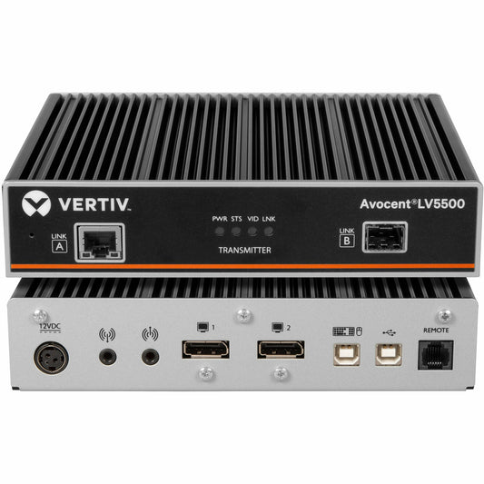 Main Image for Vertiv Avocent LV5500 High-Performance KVM Extender | Transmitter