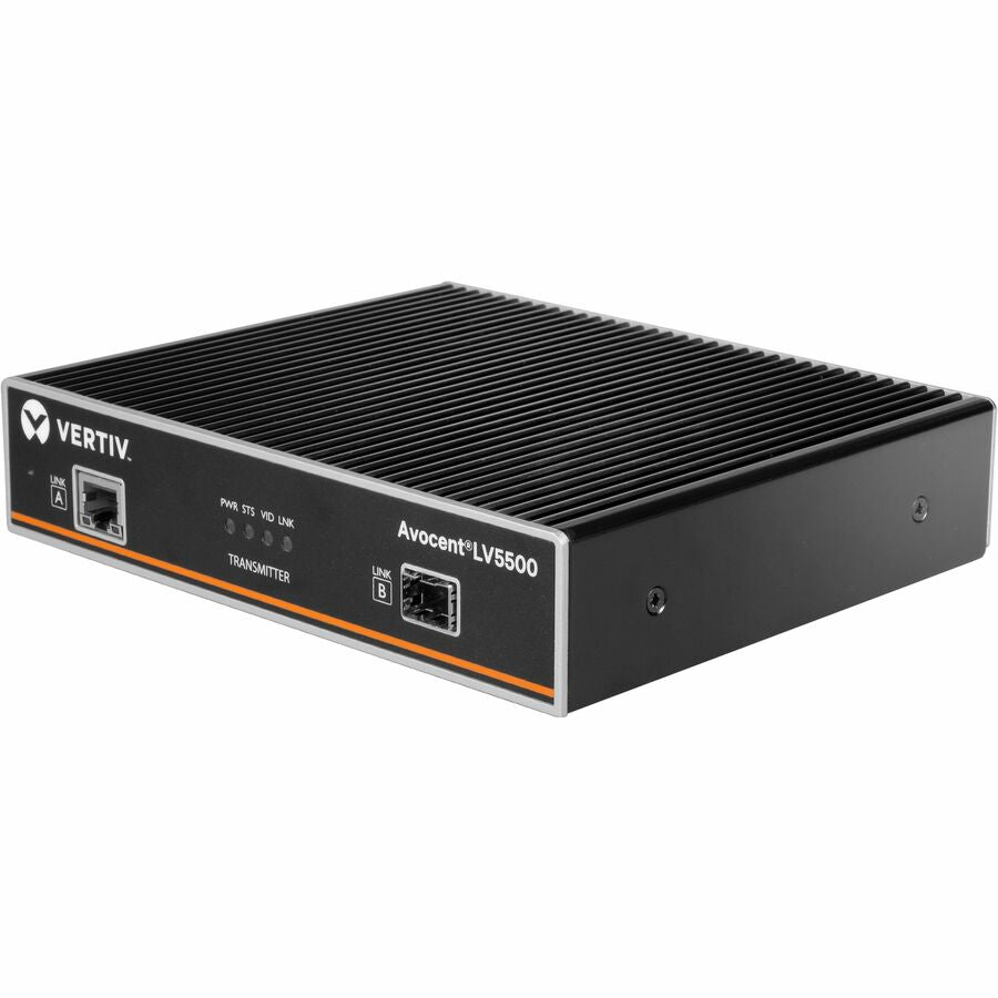 Left Image for Vertiv Avocent LV5500 High-Performance KVM Extender | Transmitter