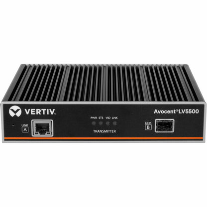 Front Image for Vertiv Avocent LV5500 High-Performance KVM Extender | Transmitter