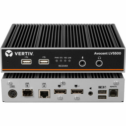Main Image for Vertiv Avocent LV5500 High-Performance KVM Extender | Receiver