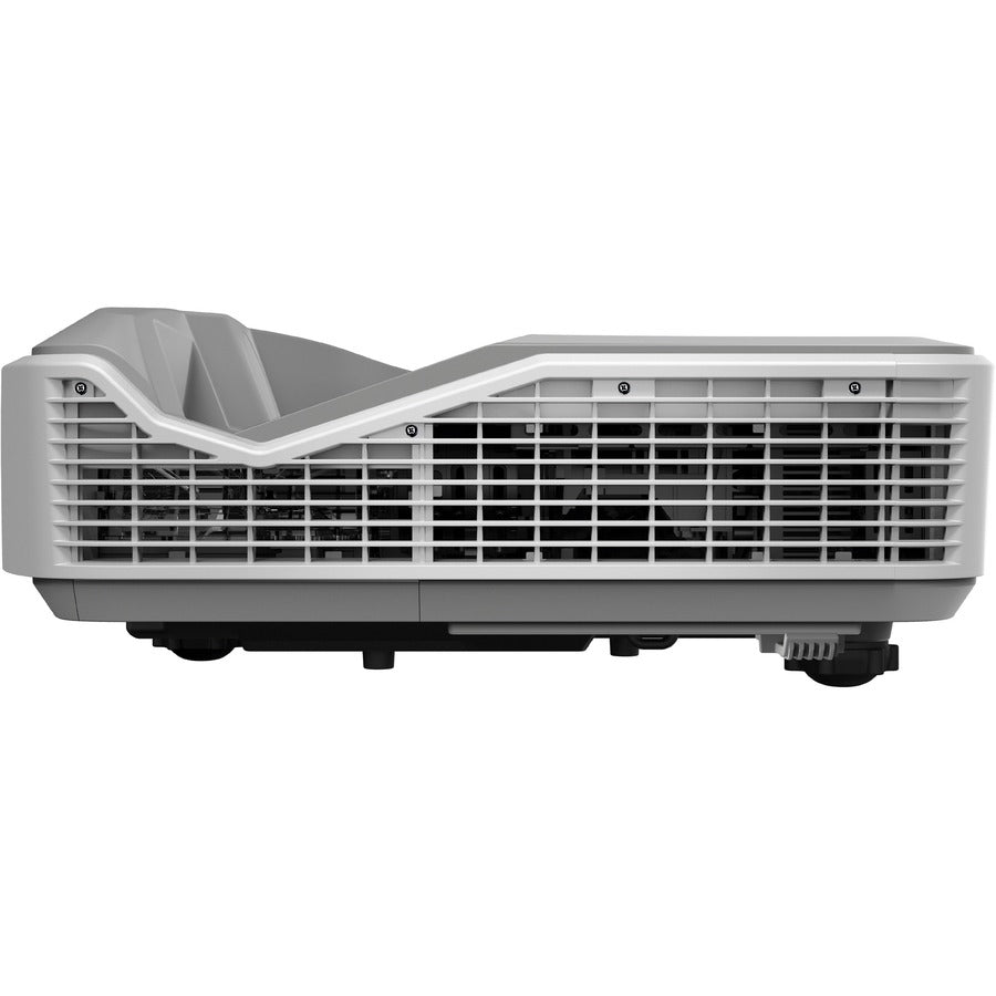 Left Image for Optoma ZU500USTe 3D Ultra Short Throw DLP Projector - 16:10 - Wall Mountable, Ceiling Mountable