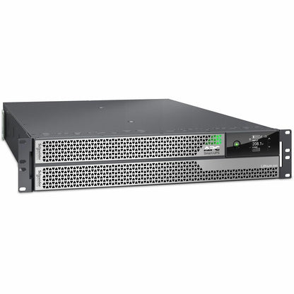Right Image for APC Smart-UPS Ultra On-Line, 5000VA, Lithium-ion, Rack/Tower 2U, 208V, 2 L6-20R + 2 L6-30R NEMA outlets, Network Card, Extended runtime, W/rail kit