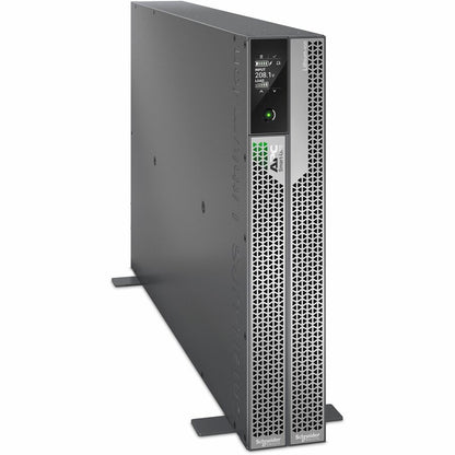 Top Image for APC Smart-UPS Ultra On-Line, 5000VA, Lithium-ion, Rack/Tower 2U, 208V, 2 L6-20R + 2 L6-30R NEMA outlets, Network Card, Extended runtime, W/rail kit