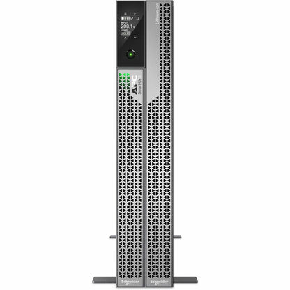Alternate-Image3 Image for APC Smart-UPS Ultra On-Line, 5000VA, Lithium-ion, Rack/Tower 2U, 208V, 2 L6-20R + 2 L6-30R NEMA outlets, Network Card, Extended runtime, W/rail kit