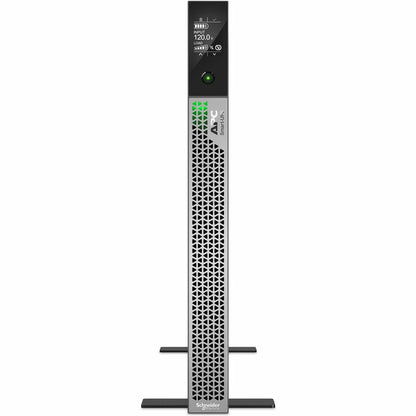 Front Image for APC Smart-UPS Ultra On-Line, 3000VA, Lithium-ion, Rack/Tower 1U, 120V, 5x 5-20R, 1x L5-30R NEMA outlets, SmartConnect, Extended runtime, W/rail kit