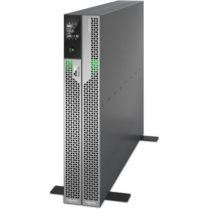 Alternate-Image2 Image for APC Smart-UPS Ultra On-Line, 3000VA, Lithium-ion, Rack/Tower 1U, 120V, 5x 5-20R, 1x L5-30R NEMA outlets, SmartConnect, Extended runtime, W/rail kit