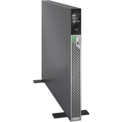 Top Image for APC Smart-UPS Ultra On-Line, 3000VA, Lithium-ion, Rack/Tower 1U, 120V, 5x 5-20R, 1x L5-30R NEMA outlets, SmartConnect, Extended runtime, W/rail kit
