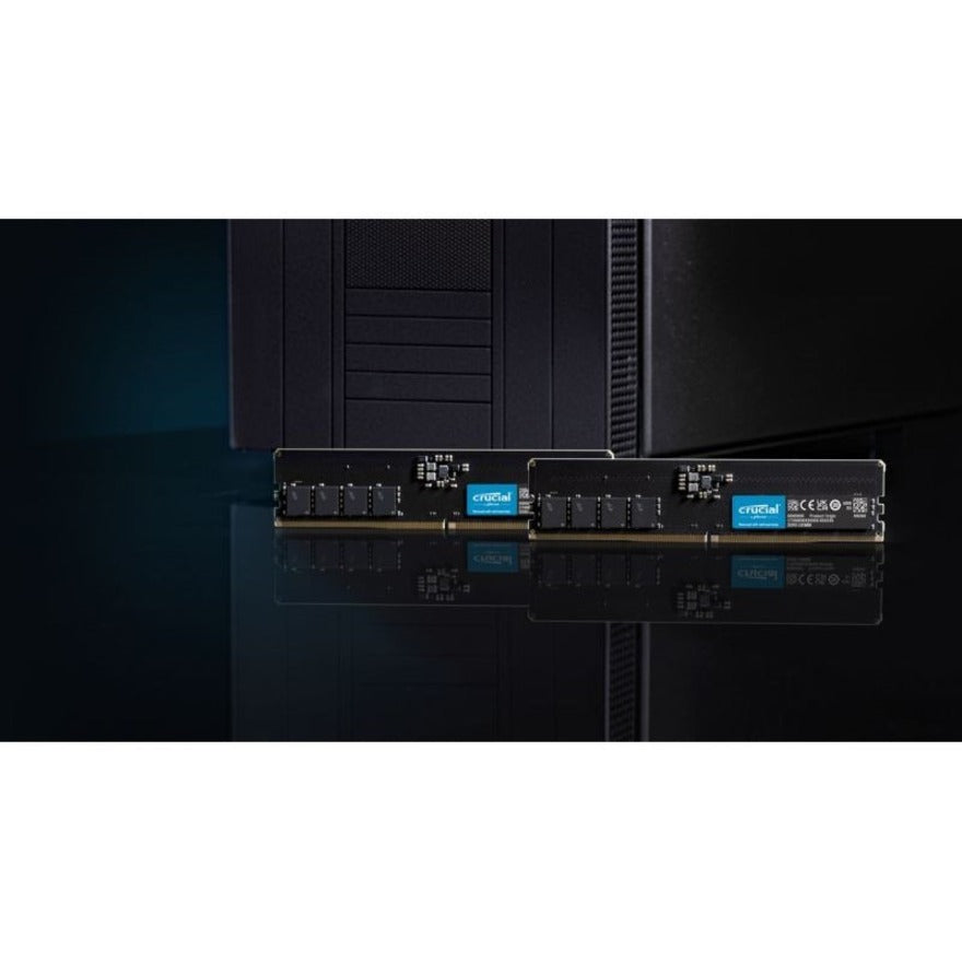 Alternate-Image6 Image for Micron 64GB (2 x 32GB) DDR5 SDRAM Memory Kit