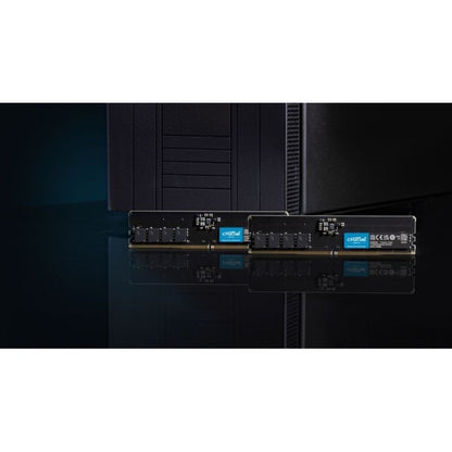 Alternate-Image6 Image for Micron 64GB (2 x 32GB) DDR5 SDRAM Memory Kit