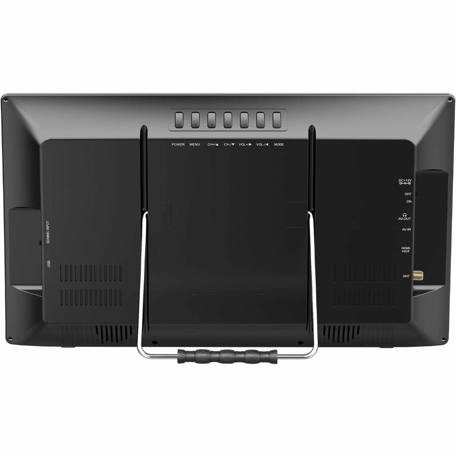 Rear Image for Supersonic SC-2816 16" LED-LCD TV - HDTV - Black