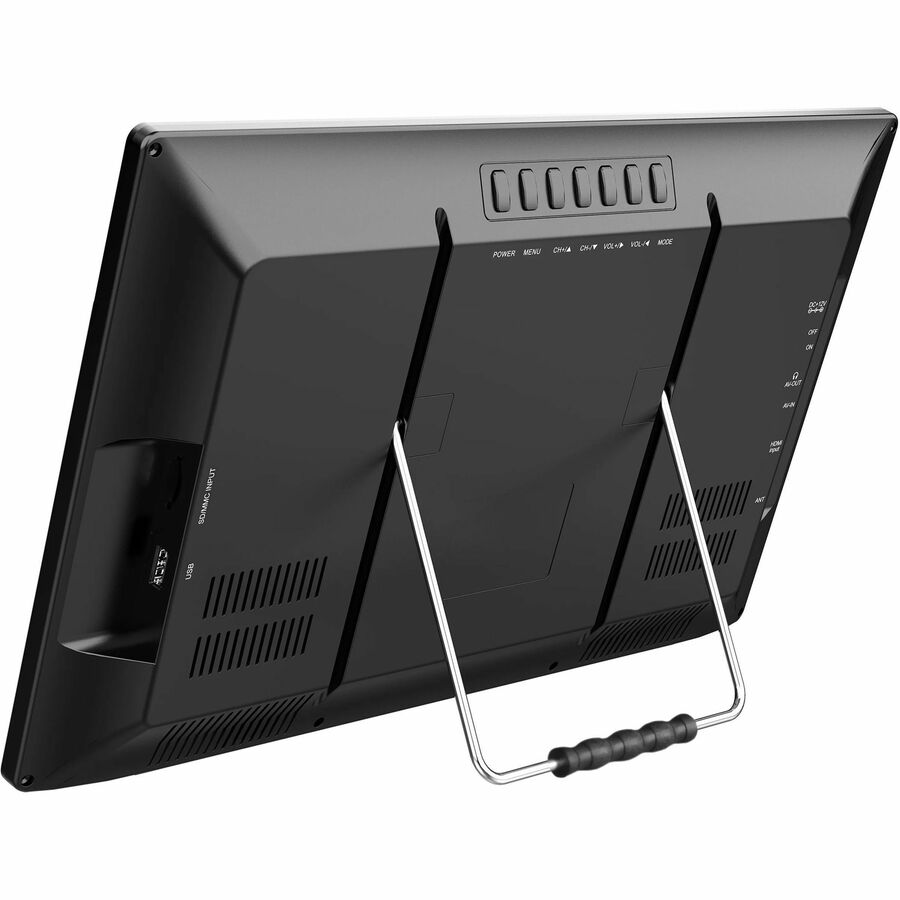 Left Image for Supersonic SC-2816 16" LED-LCD TV - HDTV - Black