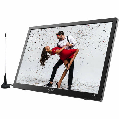 Main Image for Supersonic SC-2816 16" LED-LCD TV - HDTV - Black