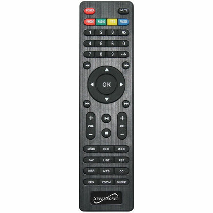 Alternate-Image1 Image for Supersonic SC-2816 16" LED-LCD TV - HDTV - Black