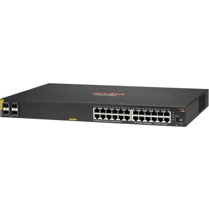 Main Image for HPE 6000 24G Class4 PoE 4SFP 370W Switch
