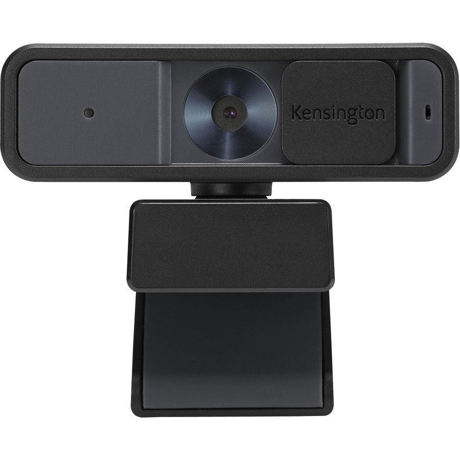 Front Image for Kensington W2000 Webcam - 2 Megapixel - 30 fps - Black - USB - Retail