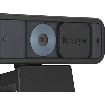 Alternate-Image1 Image for Kensington W2000 Webcam - 2 Megapixel - 30 fps - Black - USB - Retail
