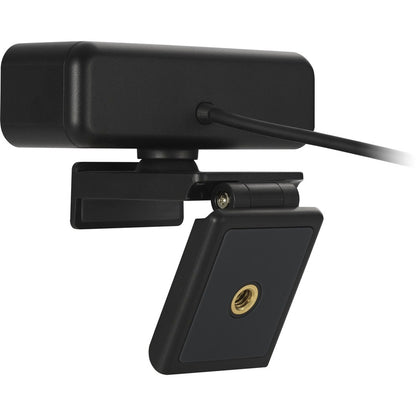 Alternate-Image3 Image for Kensington W2000 Webcam - 2 Megapixel - 30 fps - Black - USB - Retail