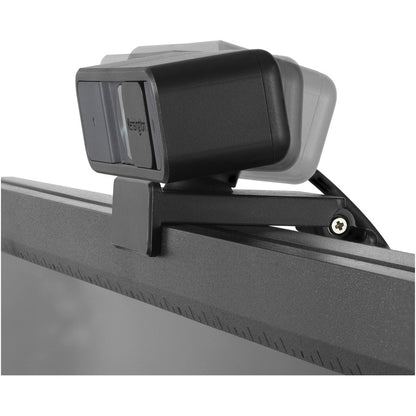 Alternate-Image6 Image for Kensington W2000 Webcam - 2 Megapixel - 30 fps - Black - USB - Retail