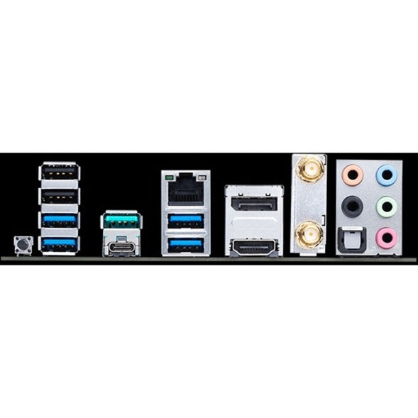 Alternate-Image10 Image for TUF GAMING B550-PLUS WIFI II Gaming Desktop Motherboard - AMD B550 Chipset - Socket AM4 - ATX