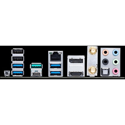 Alternate-Image10 Image for TUF GAMING B550-PLUS WIFI II Gaming Desktop Motherboard - AMD B550 Chipset - Socket AM4 - ATX