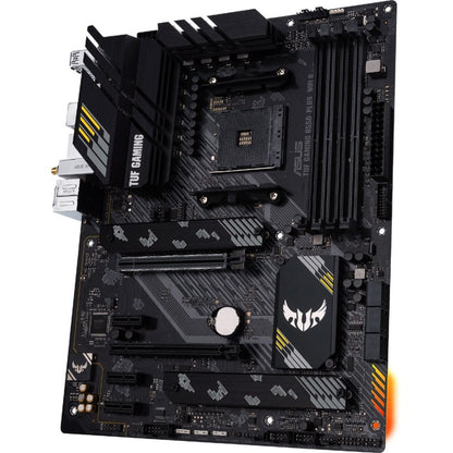 Alternate-Image5 Image for TUF GAMING B550-PLUS WIFI II Gaming Desktop Motherboard - AMD B550 Chipset - Socket AM4 - ATX
