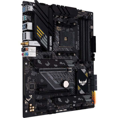 Alternate-Image3 Image for TUF GAMING B550-PLUS WIFI II Gaming Desktop Motherboard - AMD B550 Chipset - Socket AM4 - ATX