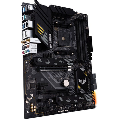 Alternate-Image4 Image for TUF GAMING B550-PLUS WIFI II Gaming Desktop Motherboard - AMD B550 Chipset - Socket AM4 - ATX
