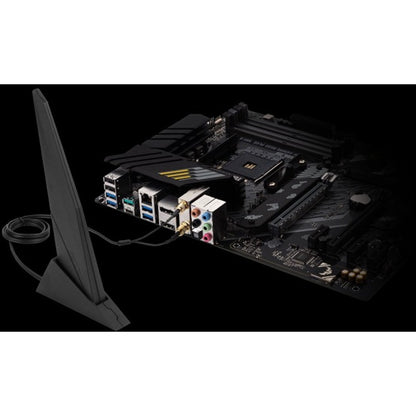 Alternate-Image9 Image for TUF GAMING B550-PLUS WIFI II Gaming Desktop Motherboard - AMD B550 Chipset - Socket AM4 - ATX