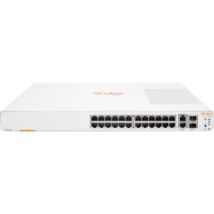 Alternate-Image1 Image for HPE Instant On 1960 24G 2XGT 2SFP+ Switch