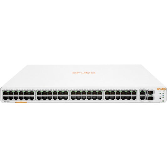 Main Image for HPE Instant On 1960 48G 2XGT 2SFP+ Switch
