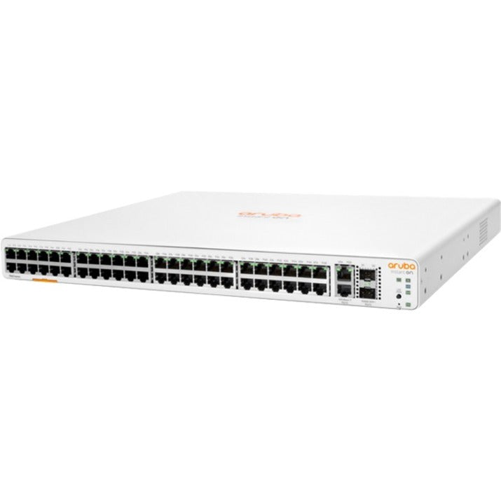 Alternate-Image2 Image for HPE Instant On 1960 48G 2XGT 2SFP+ Switch