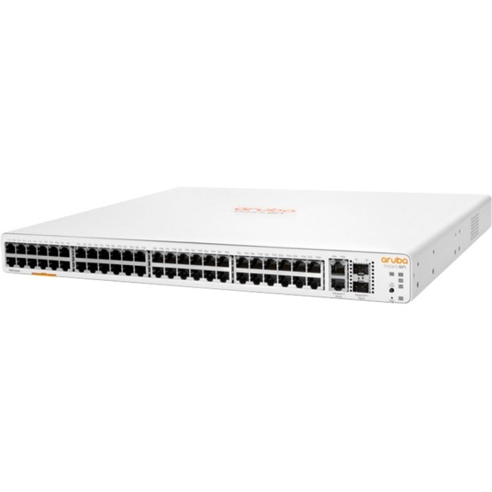 Alternate-Image1 Image for HPE Instant On 1960 48G 2XGT 2SFP+ Switch