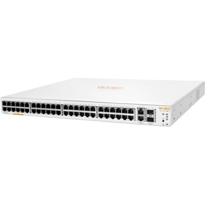 Alternate-Image1 Image for HPE Instant On 1960 48G 2XGT 2SFP+ Switch