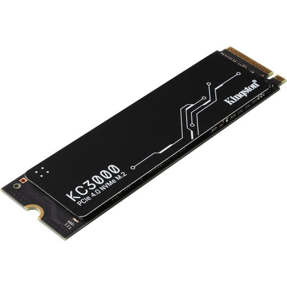 Alternate-Image2 Image for Kingston KC3000 1 TB Solid State Drive - M.2 2280 Internal - PCI Express NVMe (PCI Express NVMe 4.0 x4)