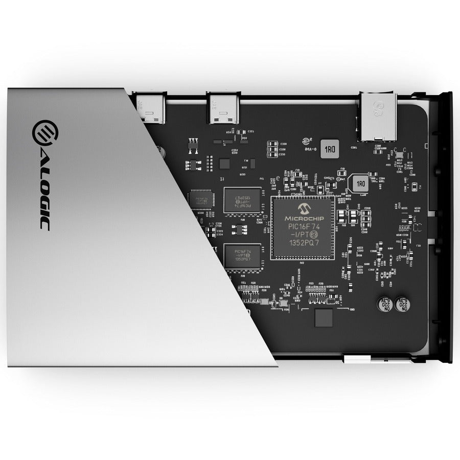 Alternate-Image5 Image for Alogic Thunderbolt 4 BLAZE Hub