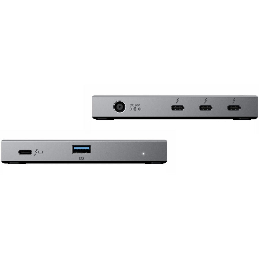 Alternate-Image4 Image for Alogic Thunderbolt 4 BLAZE Hub