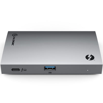 Alternate-Image3 Image for Alogic Thunderbolt 4 BLAZE Hub