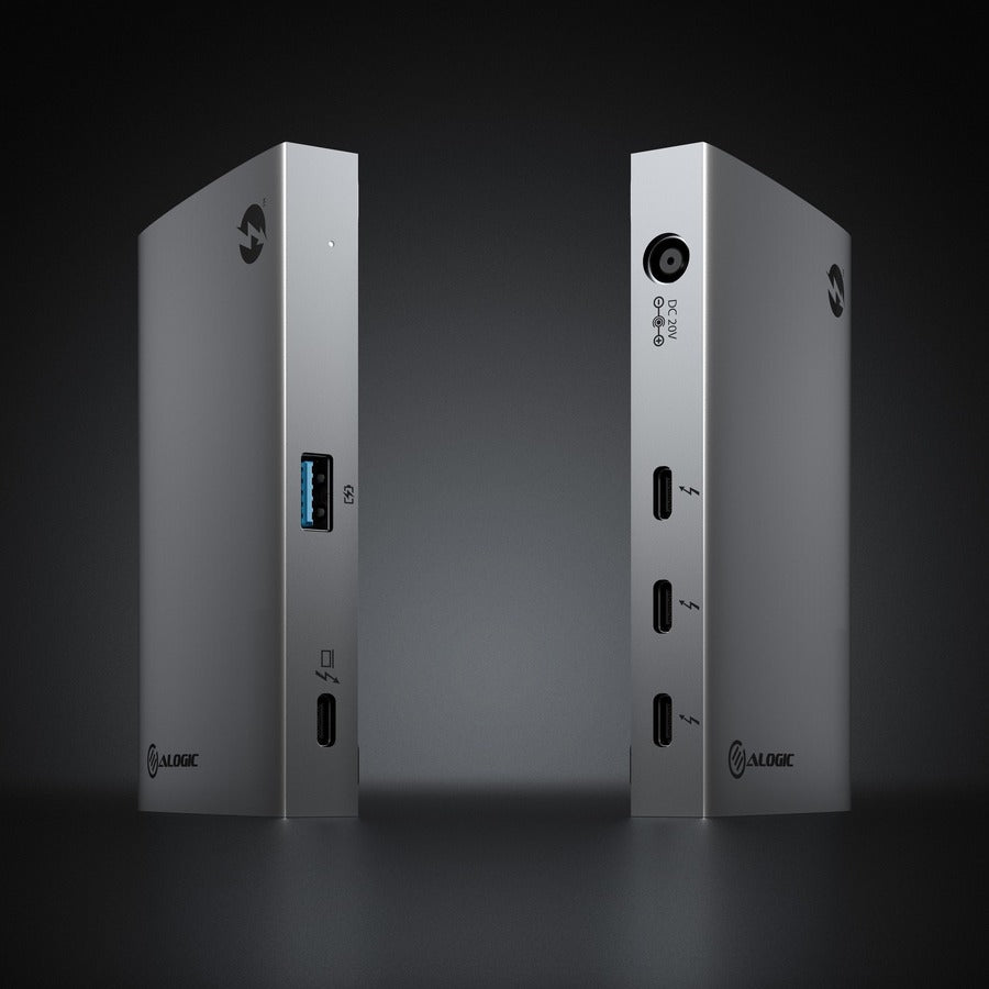 Alternate-Image6 Image for Alogic Thunderbolt 4 BLAZE Hub