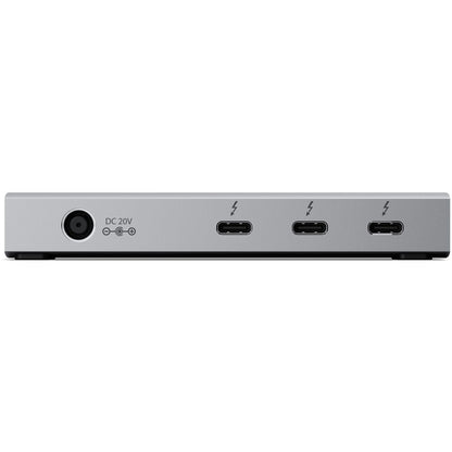 Alternate-Image2 Image for Alogic Thunderbolt 4 BLAZE Hub