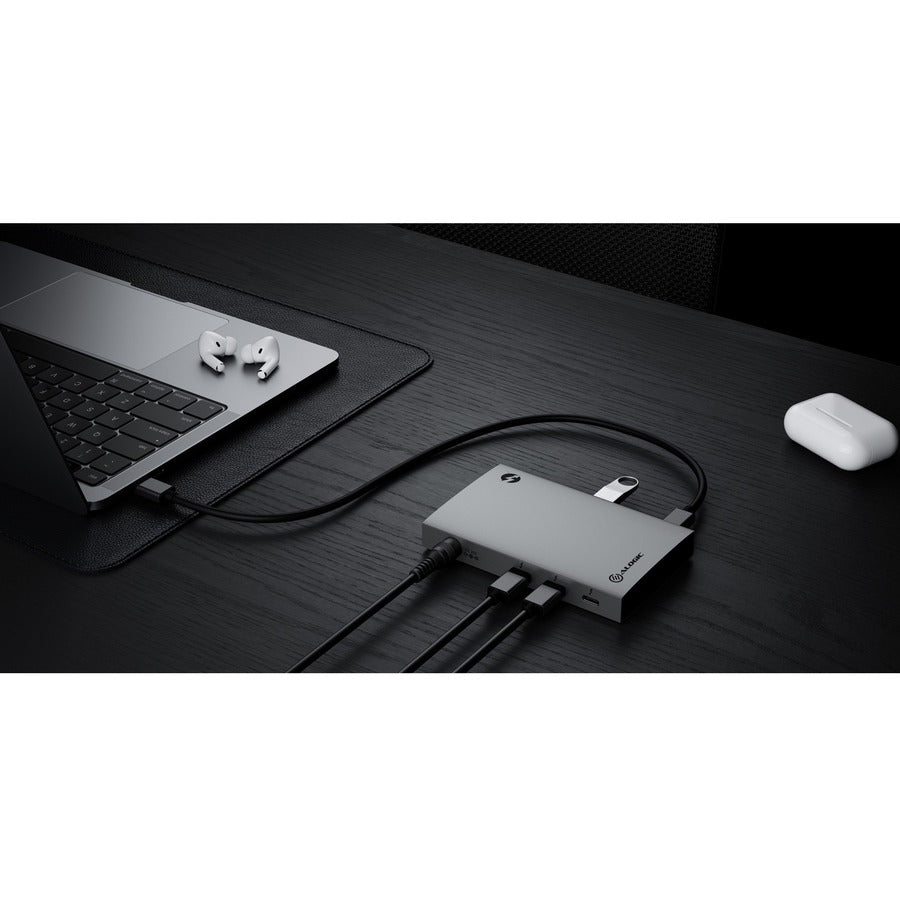 Alternate-Image10 Image for Alogic Thunderbolt 4 BLAZE Hub