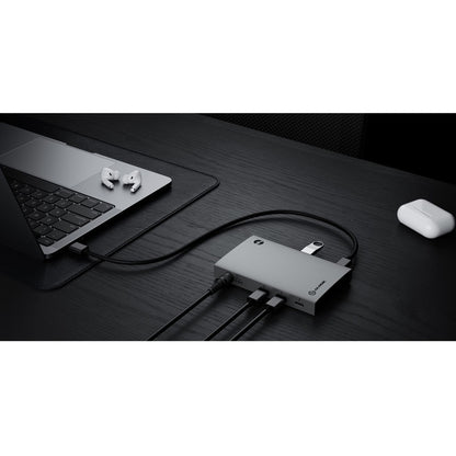 Alternate-Image10 Image for Alogic Thunderbolt 4 BLAZE Hub