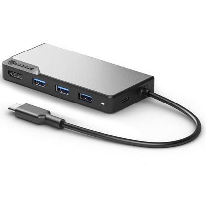 Alternate-Image2 Image for Alogic Fusion CORE 5-in-1 USB-C Hub Compact Dock V2