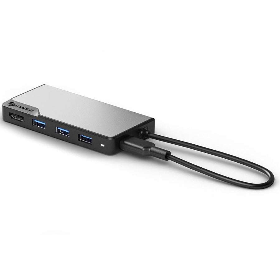 Alternate-Image3 Image for Alogic Fusion CORE 5-in-1 USB-C Hub Compact Dock V2