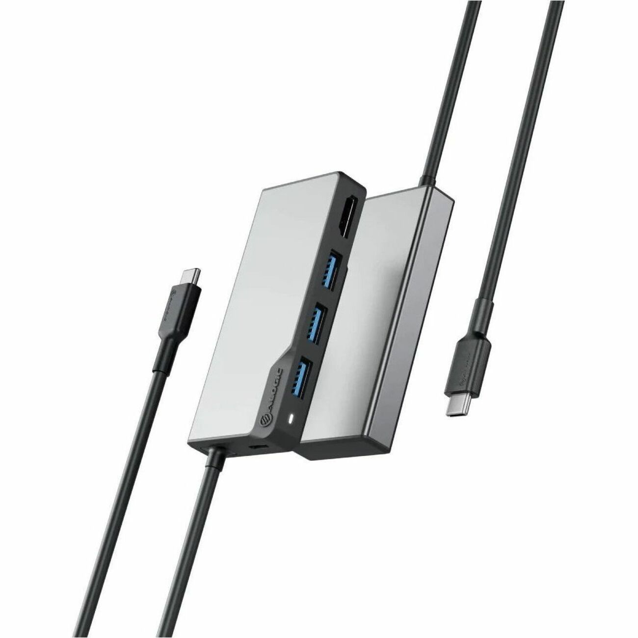 Main Image for Alogic Fusion CORE 5-in-1 USB-C Hub Compact Dock V2