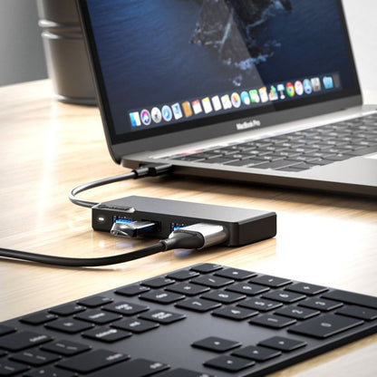 Alternate-Image10 Image for Alogic Fusion CORE 5-in-1 USB-C Hub Compact Dock V2