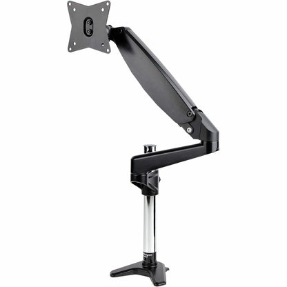 Main Image for StarTech.com Desk Mount Monitor Arm for Single VESA Display 49"(17.6lb/8kg), Full Motion Articulating & Height Adjustable, C-Clamp/Grommet
