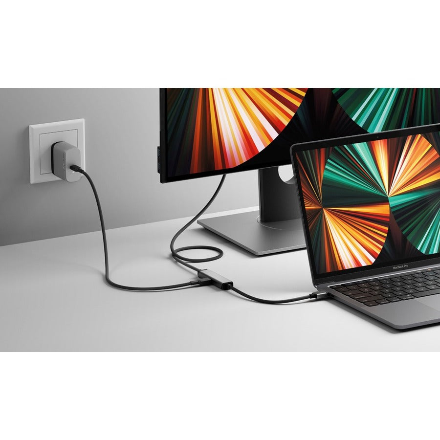 Alternate-Image6 Image for ALOGIC Ultra USB-C to HDMI with 100W PD Cable - Male to Male - 1m
