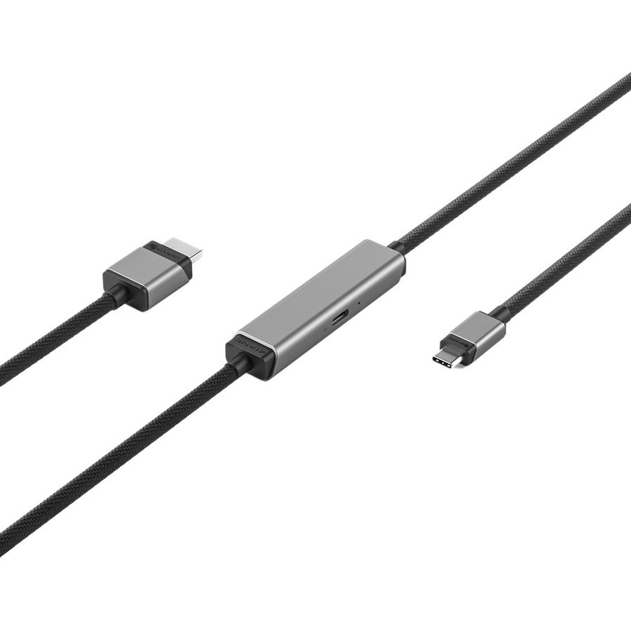 Alternate-Image3 Image for ALOGIC Ultra USB-C to HDMI with 100W PD Cable - Male to Male - 1m