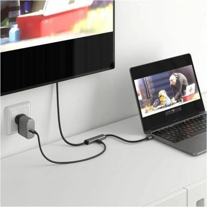 Alternate-Image8 Image for ALOGIC Ultra USB-C to HDMI with 100W PD Cable - Male to Male - 2m