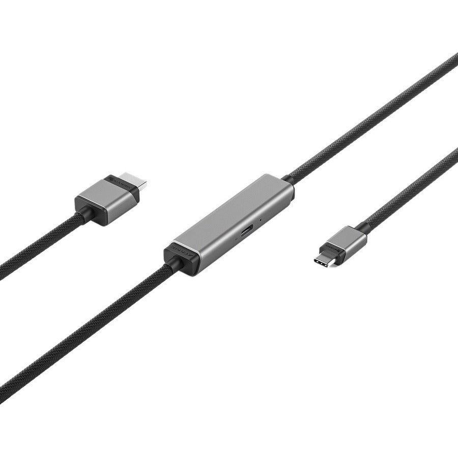 Alternate-Image3 Image for ALOGIC Ultra USB-C to HDMI with 100W PD Cable - Male to Male - 2m